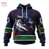 BEST NHL Toronto Maple Leafs, Specialized Design Jersey With Your Ribs For Halloween 3D Hoodie BEST NHL Toronto Maple Leafs, Specialized Design Jersey With Your Ribs For Halloween 3D Hoodie