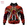 BEST NRL Brisbane Broncos, Specialized Anzac Jersey Concepts 3D Hoodie BEST NRL Brisbane Broncos, Specialized Anzac Jersey Concepts 3D Hoodie