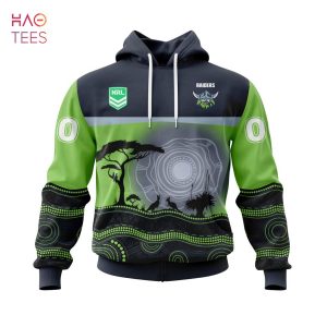BEST NRL Canberra Raiders, Specialized Jersey With Beautiful Australia Nature 3D Hoodie