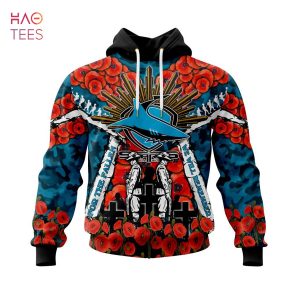 BEST NRL Cronulla-Sutherland Sharks, Specialized 2022 Anzac Jersey Concepts 3D Hoodie Limited Edition