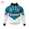 BEST NRL Cronulla-Sutherland Sharks, Specialized Heritage 2022 Jersey 3D Hoodie