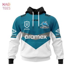 BEST NRL Cronulla-Sutherland Sharks, Specialized Heritage 2022 Jersey 3D Hoodie