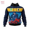 BEST NRL Cronulla-Sutherland Sharks, Specialized Jersey With Beautiful Australia Nature 3D Hoodie