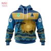 BEST Vancouver Canucks Specialized Jersey With SpongeBob 3D Hoodie
