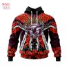 BEST NRL Manly Warringah Sea Eagles, Specialized Anzac Jersey Concepts 3D Hoodie BEST NRL Manly Warringah Sea Eagles, Specialized Anzac Jersey Concepts 3D Hoodie