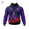 BEST NRL Melbourne Storm, Specialized 2022 Anzac Jersey Concepts 3D Hoodie