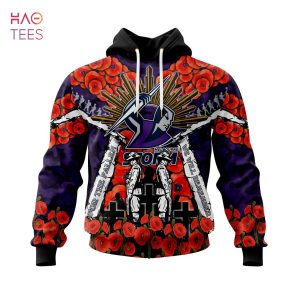 BEST NRL Melbourne Storm, Specialized 2022 Anzac Jersey Concepts 3D Hoodie Limited Edition