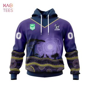 BEST NRL Melbourne Storm, Specialized Jersey With Beautiful Australia Nature 3D Hoodie