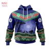 BEST NRL Newcastle Knights, Specialized 2022 Anzac Jersey Concepts 3D Hoodie