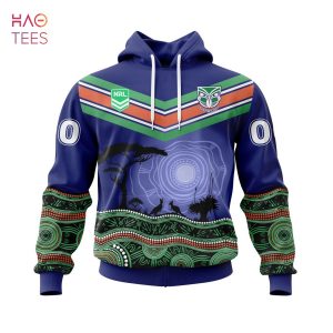 BEST NRL New Zealand Warriors, Specialized Jersey With Beautiful New Zealand Nature 3D Hoodie