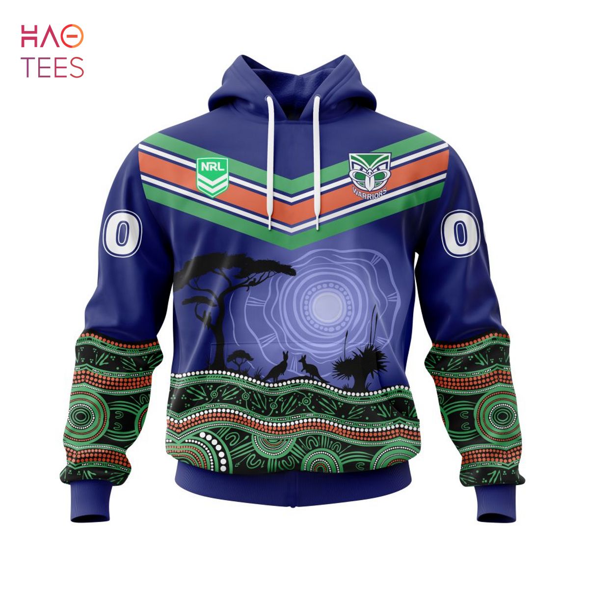 BEST NRL New Zealand Warriors, Specialized Jersey With Beautiful New Zealand Nature 3D Hoodie BEST NRL New Zealand Warriors, Specialized Jersey With Beautiful New Zealand Nature 3D Hoodie