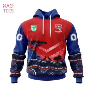 BEST NRL Newcastle Knights, Specialized Jersey With Beautiful Australia Nature 3D Hoodie