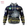 BEST NRL Parramatta Eels, Specialized 2022 Anzac Jersey Concepts 3D Hoodie BEST NRL Parramatta Eels, Specialized 2022 Anzac Jersey Concepts 3D Hoodie