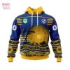 BEST NRL Parramatta Eels, Specialized Anzac Jersey Concepts 3D Hoodie