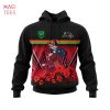 BEST NRL Penrith Panthers, Specialized 2022 Anzac Jersey Concepts 3D Hoodie