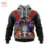 BEST NRL Penrith Panthers, Specialized Anzac Jersey Concepts 3D Hoodie