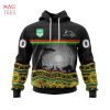 BEST NRL Penrith Panthers, Specialized Anzac Jersey Concepts 3D Hoodie