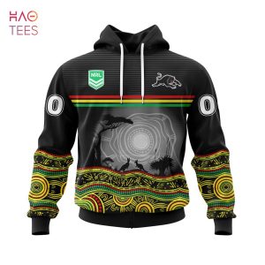 BEST NRL Penrith Panthers, Specialized Jersey With Beautiful Australia Nature 3D Hoodie