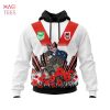 BEST NRL South Sydney Rabbitohs, Specialized Jersey With Beautiful Australia Nature 3D Hoodie