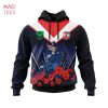 BEST NRL St. George Illawarra Dragons, Specialized Jersey With Beautiful Australia Nature 3D Hoodie