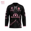 BEST Ottawa Senators Specialized Jersey With SpongeBob 3D Hoodie
