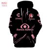 BEST Personalise Club Atlas Charly 2020 21 Breast Cancer Awareness Jersey – Black Pink 3D Hoodie