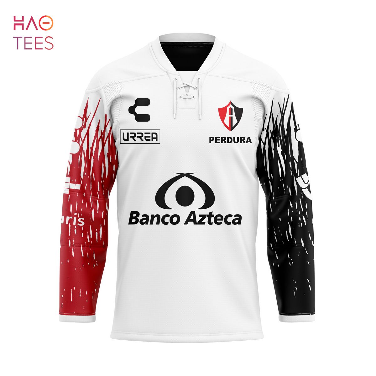 BEST Personalise Liga MX Club Atlas 2020 21 Away Hockey Jersey 3D Hoodie BEST Personalise Liga MX Club Atlas 2020 21 Away Hockey Jersey 3D Hoodie