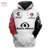 BEST Personalise Liga MX Club Atlas 2020 21 Away Jersey 3D Hoodie