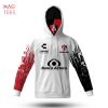 BEST Personalise Liga MX Club Atlas 2020 21 Away Mask Hoodie Jersey 3D Hoodie