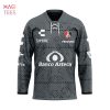BEST Personalise Liga MX Club Atlas 2020 21 Third Jersey 3D Hoodie