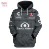 BEST Personalise Liga MX Club Atlas 2020 21 Third Jersey 3D Hoodie
