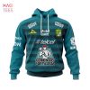 BEST Personalise Liga MX Club León 2020 21 Home Jersey 3D Hoodie