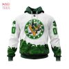 BEST Pittsburgh Penguins, Happy St.Patrick Days Jersey 3D Hoodie