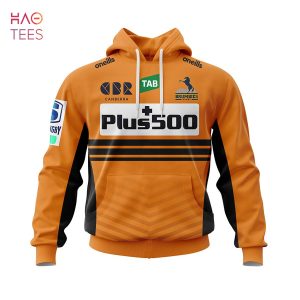 BEST Super Rugby 2021 ACT BRUMBIES Away Jersey, Personalized Name & Number 3D Hoodie