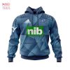BEST Super Rugby 2021 ACT BRUMBIES Home Jersey, Personalized Name & Number 3D Hoodie