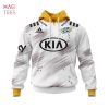 BEST Super Rugby 2021 HURRICANES Away Jersey, Personalized Name & Number 3D Hoodie