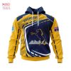 BEST Super Rugby ACT Brumbies, Specialized Anzac Jersey Concepts 3D Hoodie