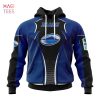 BEST Super Rugby Auckland Blues, Specialized Jersey Concepts 3D Hoodie