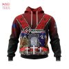 BEST Super Rugby BNZ Crusaders, Specialized Jersey Concepts 3D Hoodie BEST Super Rugby BNZ Crusaders, Specialized Jersey Concepts 3D Hoodie