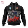 BEST Super Rugby Gallagher Chiefs, Specialized Anzac Jersey Concepts 3D Hoodie