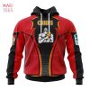 HOT Super Rugby Gallagher Chiefs, Specialized Jersey Concepts 3D Hoodie