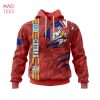 BEST Super Rugby Gallagher Chiefs, Specialized Jersey Concepts 3D Hoodie Limited Edition