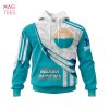 NEW Super Rugby Moana Pasifika, Specialized Jersey Concepts 3D Hoodie