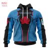 BEST Super Rugby New South Wales Waratahs, Specialized Anzac Jersey Concepts 3D Hoodie Version 2