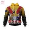 BEST Super Rugby Speight’s Highlanders, Specialized Anzac Jersey Concepts 3D Hoodie