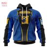 BEST Super Rugby Speight’s Highlanders, Specialized Jersey Concepts 3D Hoodie