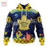 BEST Toronto Maple Leafs Specialized Jersey For Halloween Night 3D Hoodie BEST Toronto Maple Leafs Specialized Jersey For Halloween Night 3D Hoodie