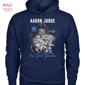 Aaron Judge 61 Hrs 4x All-Star 2x Silver slugger New York Yankees