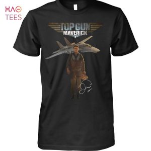 Top Gun Maverick Shirt Limited Edition