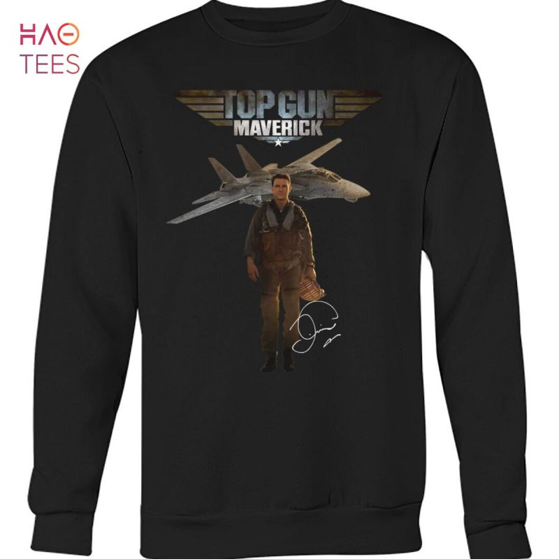 Top Gun Maverick Shirt Limited Edition